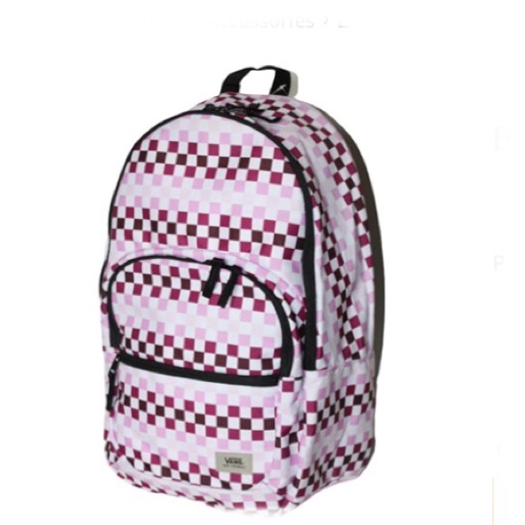 Vans Motivve 3 Backpack - Picture 1 of 13
